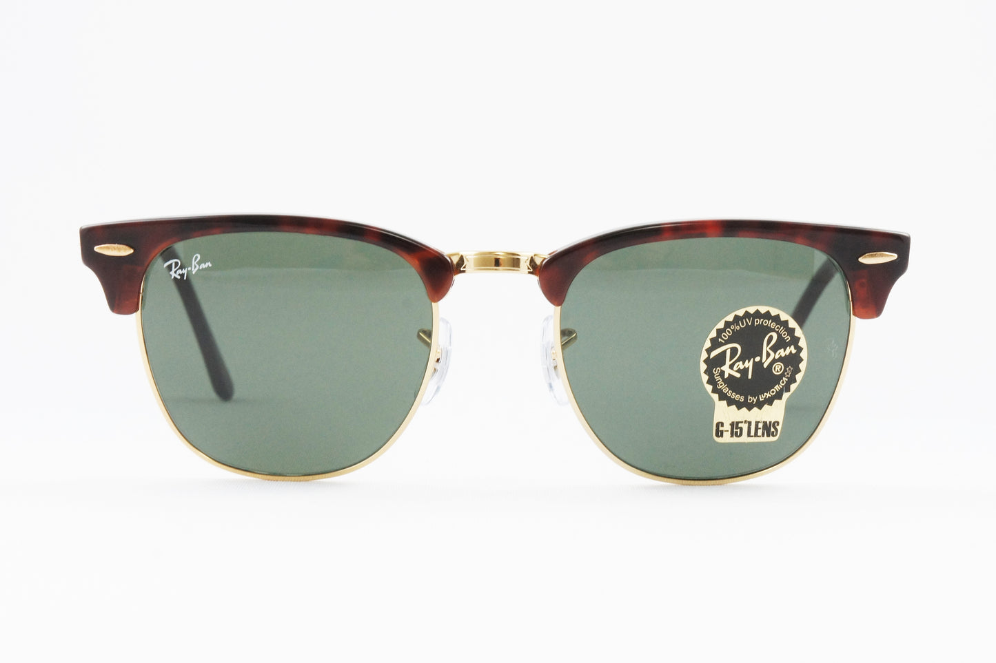 【ローラさん着用】Ray-Ban サングラス RB3016 W0366 49 51サイズ CLUBMASTER クラシック サーモント ブロー レイバン 正規品