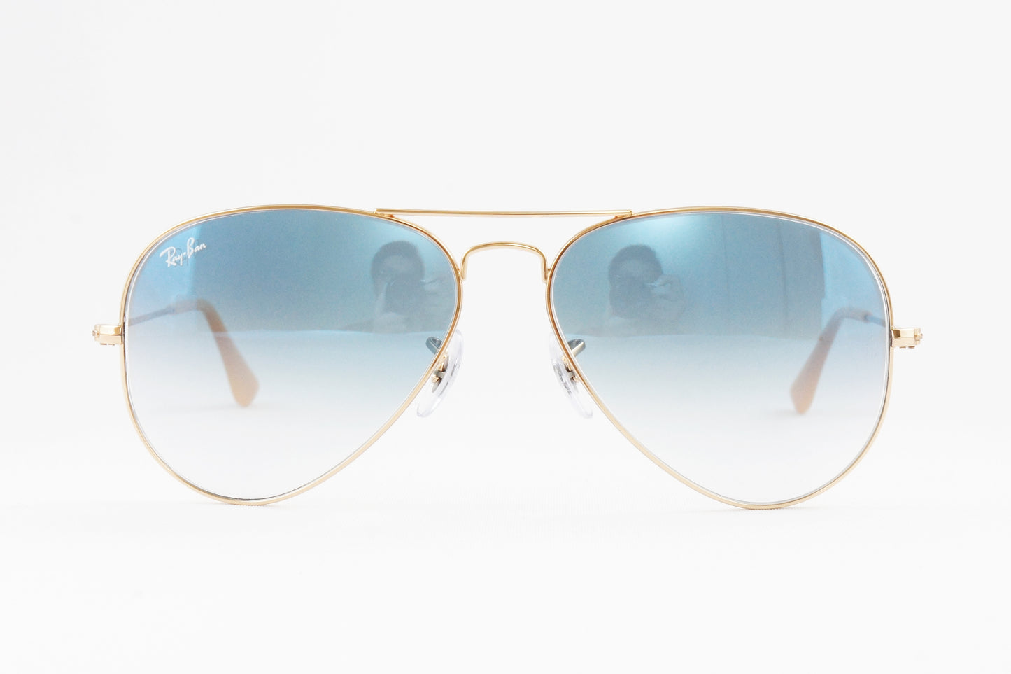 Ray-Ban サングラス RB3025 001/3F 58サイズ AVIATOR アビエーター ティアドロップ レイバン 正規品