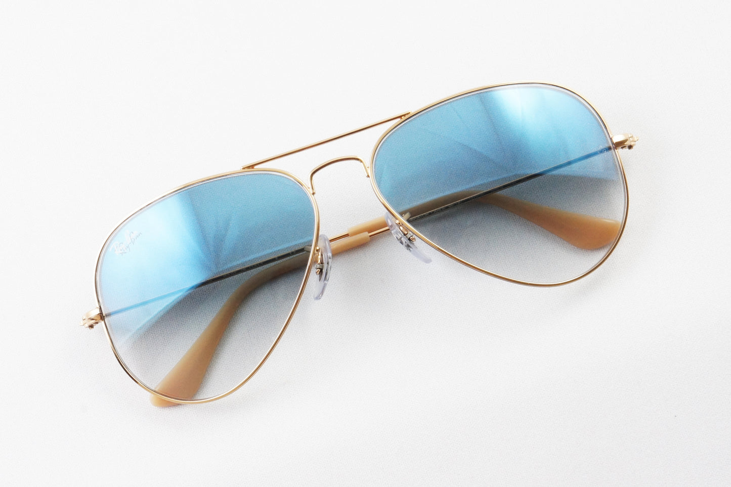 Ray-Ban サングラス RB3025 001/3F 58サイズ AVIATOR アビエーター ティアドロップ レイバン 正規品