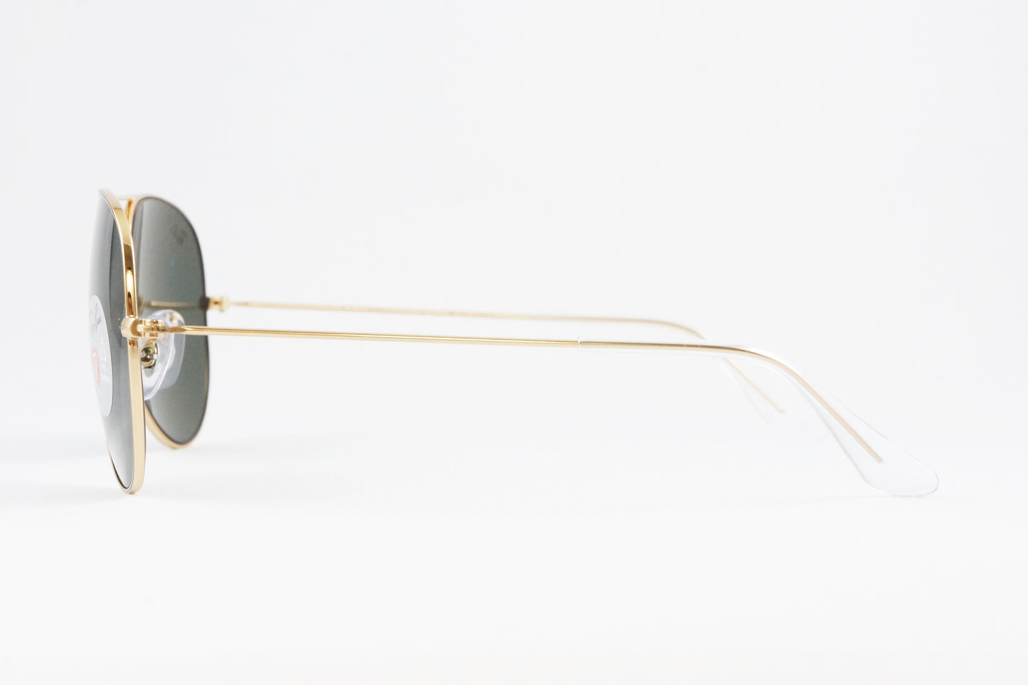 Ray-Ban 偏光 サングラス RB3025 001/58 58サイズ AVIATOR ティアドロップ アビエーター レイバン 正規品
