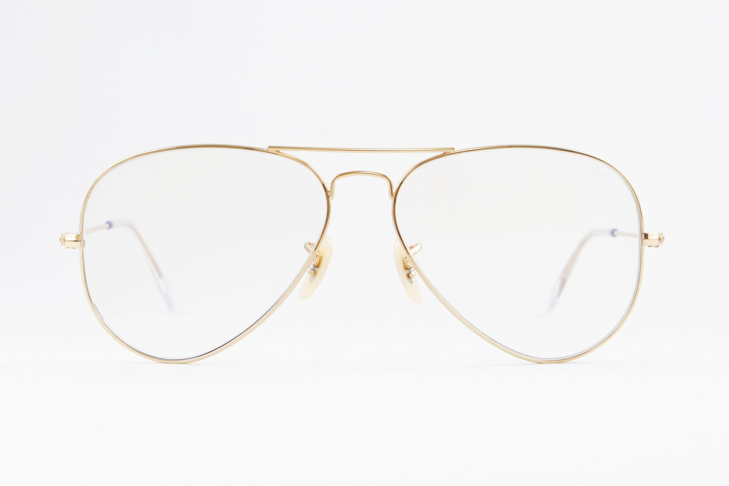 【木村拓哉さん着用】Ray-Ban RB3025 001/5F 58サイズ AVIATOR アビエーター ティアドロップ 調光レンズ クリアレンズ EVOL レイバン
