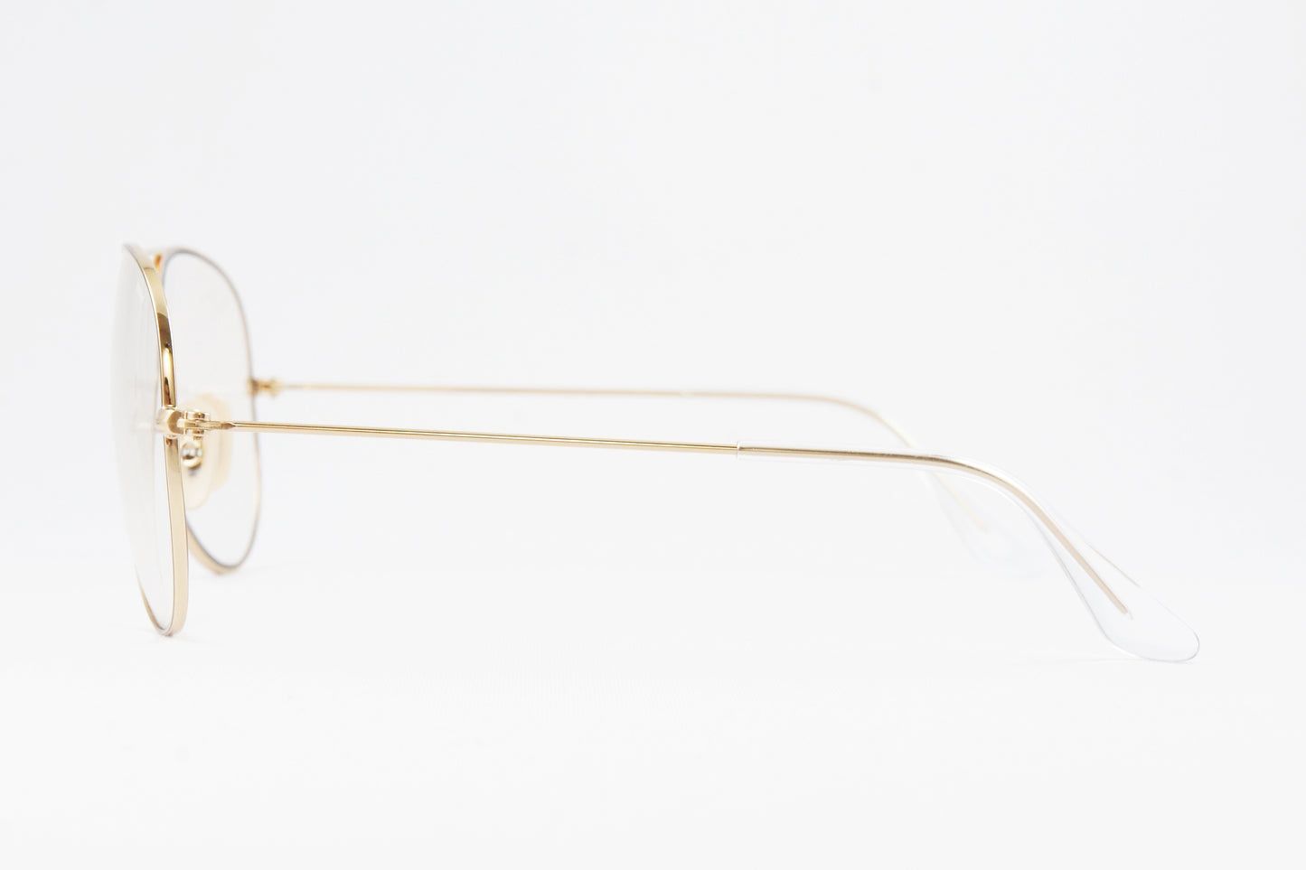 【木村拓哉さん着用】Ray-Ban RB3025 001/5F 58サイズ AVIATOR アビエーター ティアドロップ 調光レンズ クリアレンズ EVOL レイバン