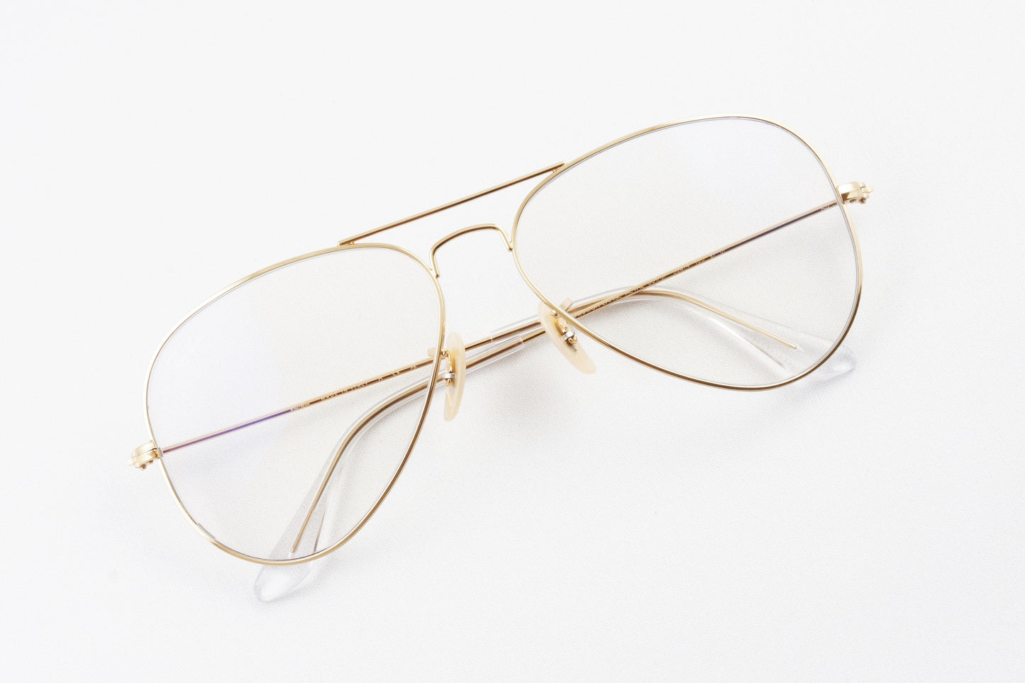 【木村拓哉さん着用】Ray-Ban RB3025 001/5F 58サイズ AVIATOR アビエーター ティアドロップ 調光レンズ クリアレンズ EVOL レイバン