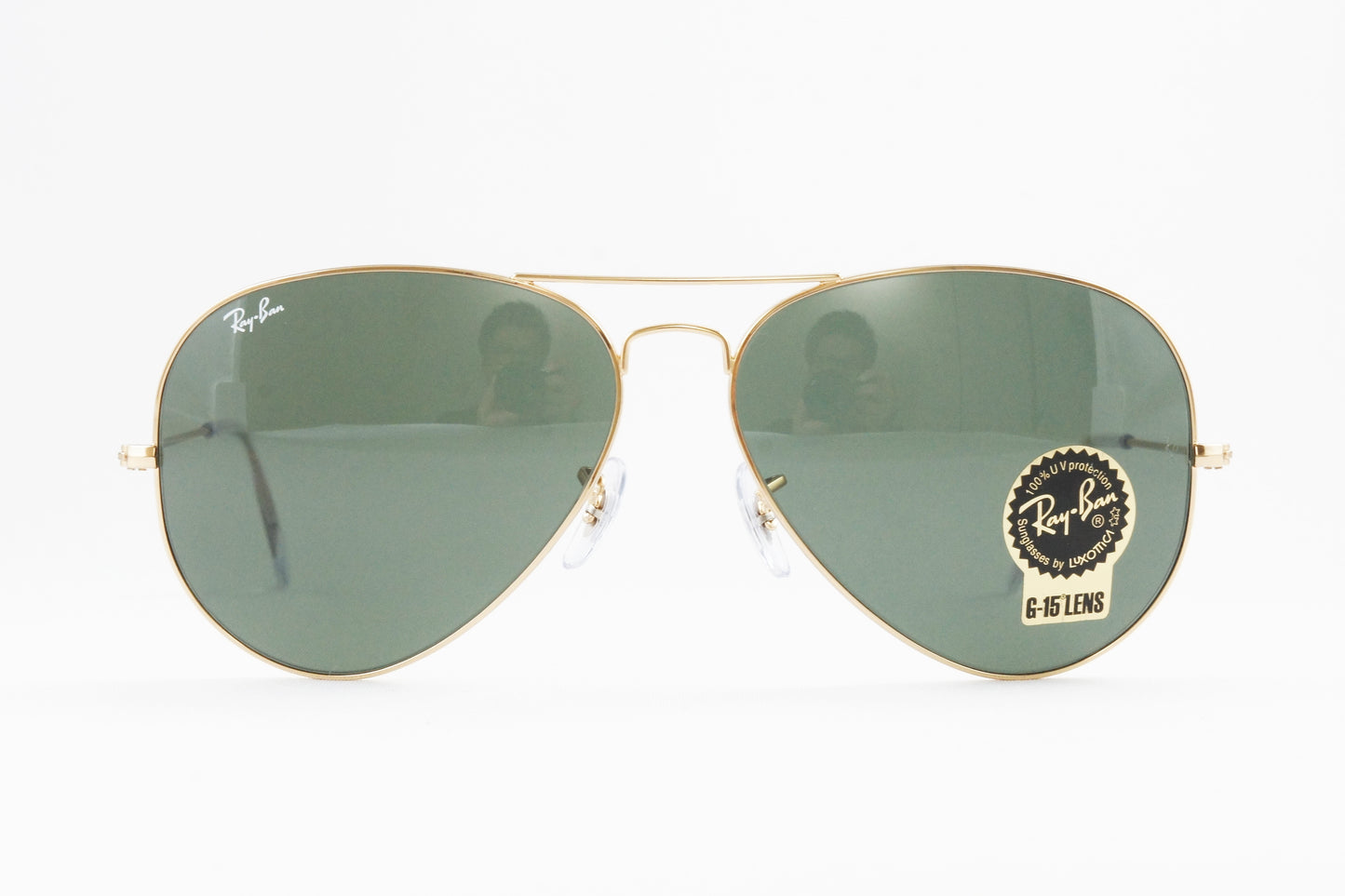 Ray-Ban サングラス RB3025 001 62サイズ AVIATOR ティアドロップ アビエーター レイバン 正規品