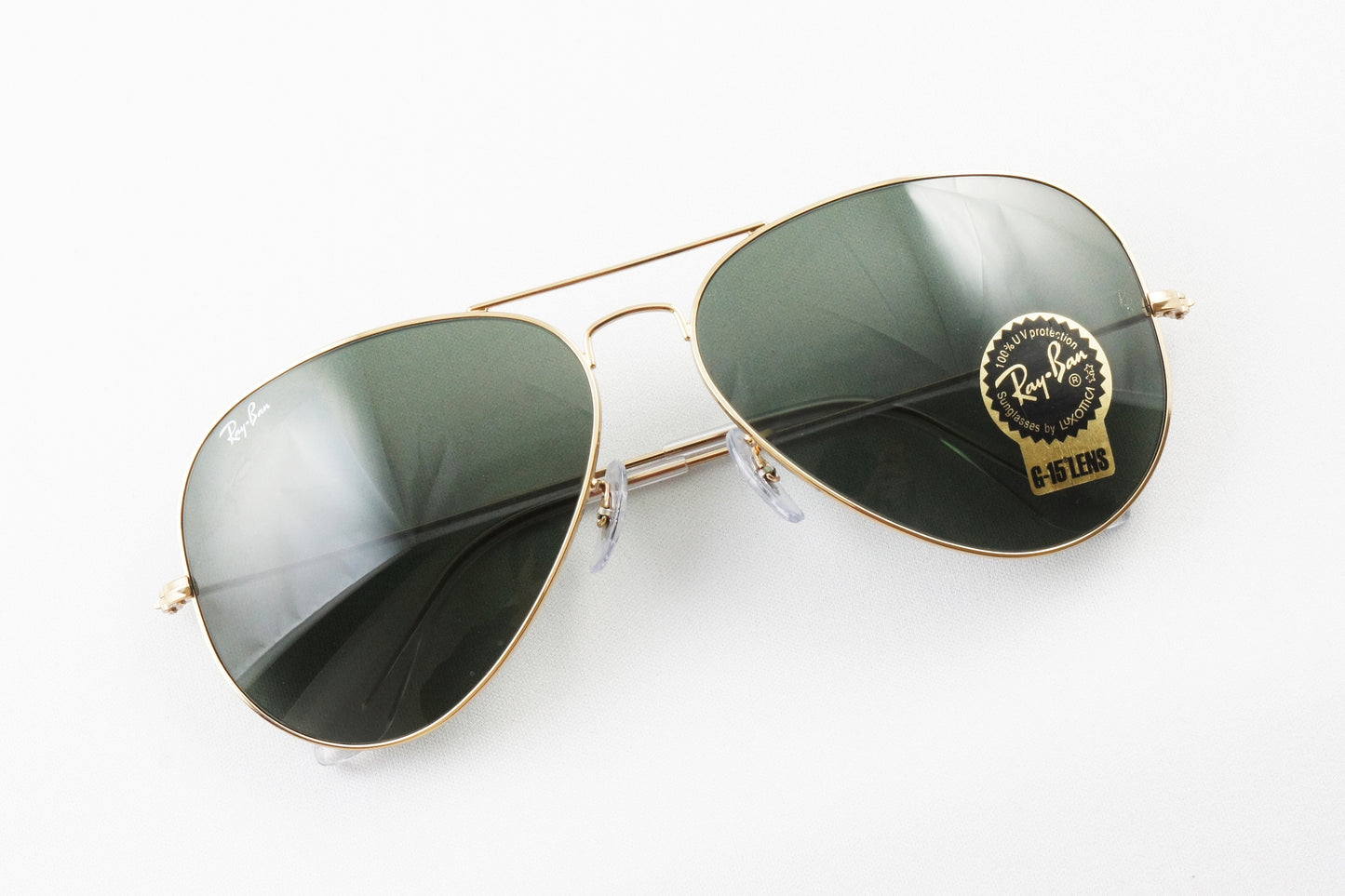 Ray-Ban サングラス RB3025 001 62サイズ AVIATOR ティアドロップ アビエーター レイバン 正規品