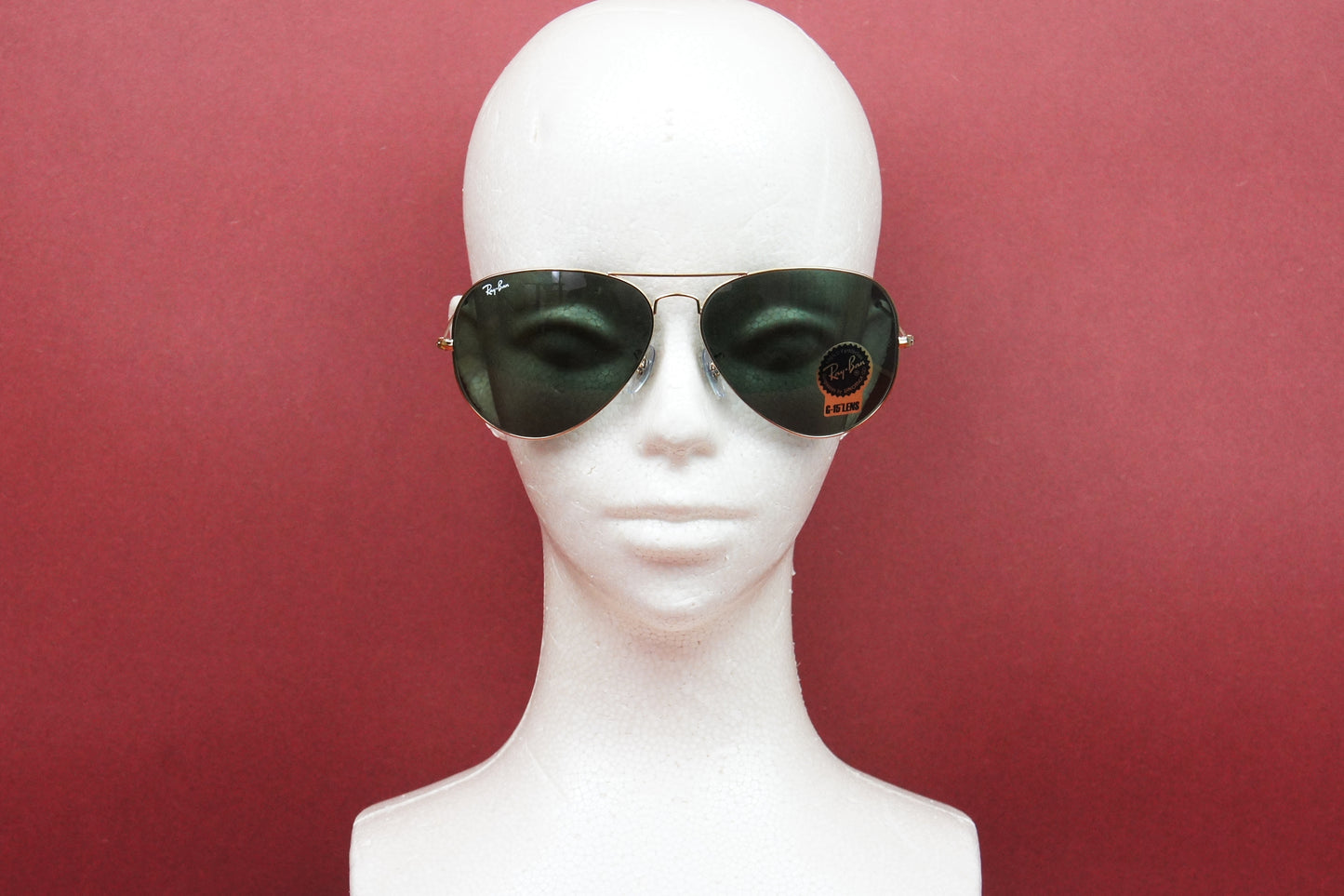 Ray-Ban サングラス RB3025 001 62サイズ AVIATOR ティアドロップ アビエーター レイバン 正規品