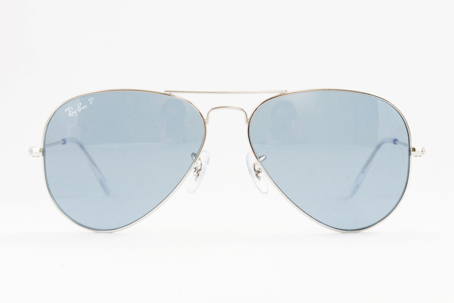 Ray-Ban 偏光 サングラス RB3025 003/02 55サイズ 58サイズ AVIATOR ティアドロップ アビエーター レイバン 正規品