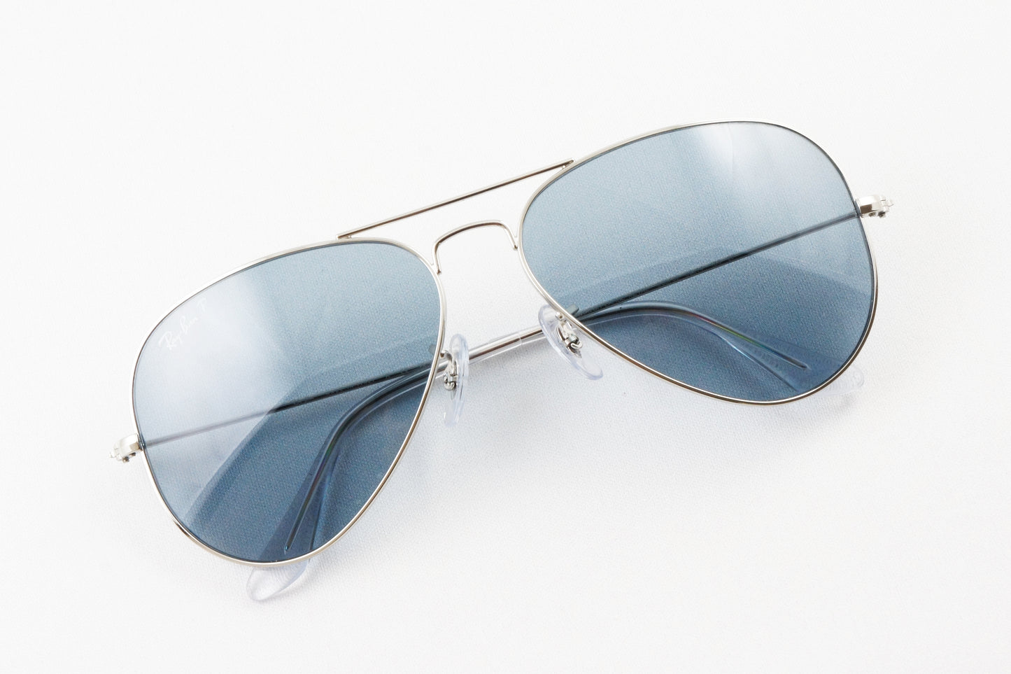 Ray-Ban 偏光 サングラス RB3025 003/02 55サイズ 58サイズ AVIATOR ティアドロップ アビエーター レイバン 正規品