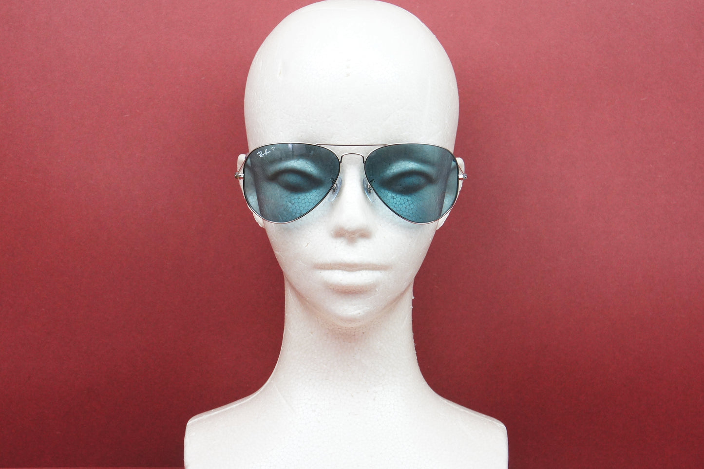 Ray-Ban 偏光 サングラス RB3025 003/02 55サイズ 58サイズ AVIATOR ティアドロップ アビエーター レイバン 正規品