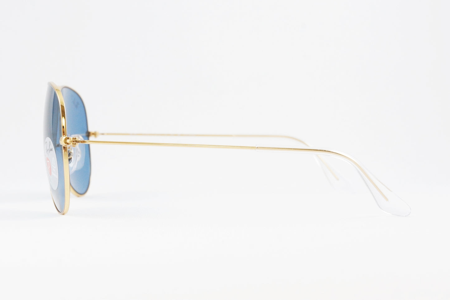 Ray-Ban 偏光 サングラス RB3025 9196/S2 58サイズ AVIATOR ティアドロップ アビエーター レイバン 正規品