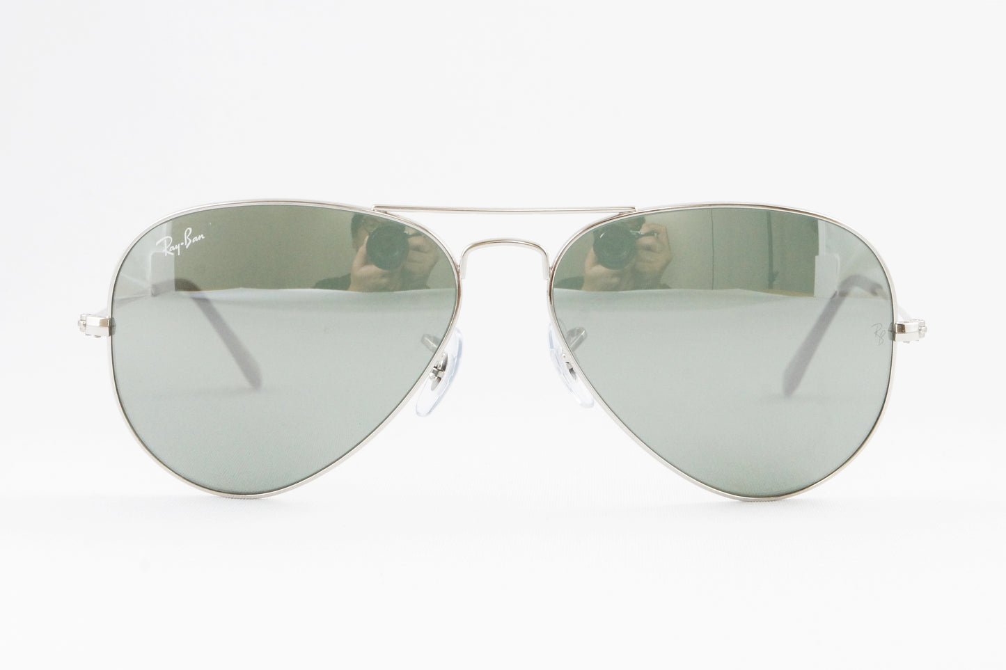 Ray-Ban サングラス RB3025 W3277 58サイズ AVIATOR ツーブリッジ ティアドロップ アビエーター レイバン 正規品