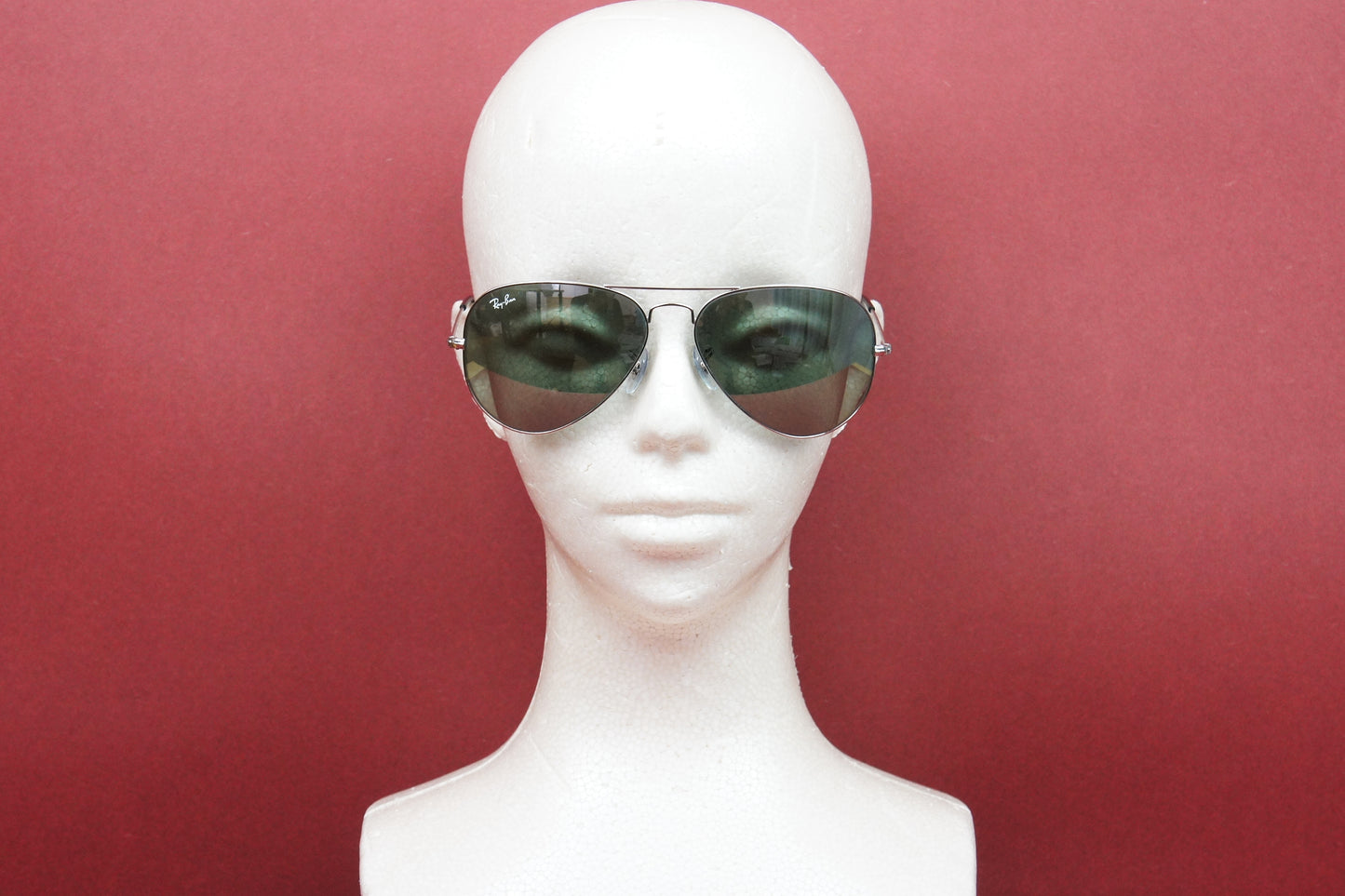 Ray-Ban サングラス RB3025 W3277 58サイズ AVIATOR ツーブリッジ ティアドロップ アビエーター レイバン 正規品