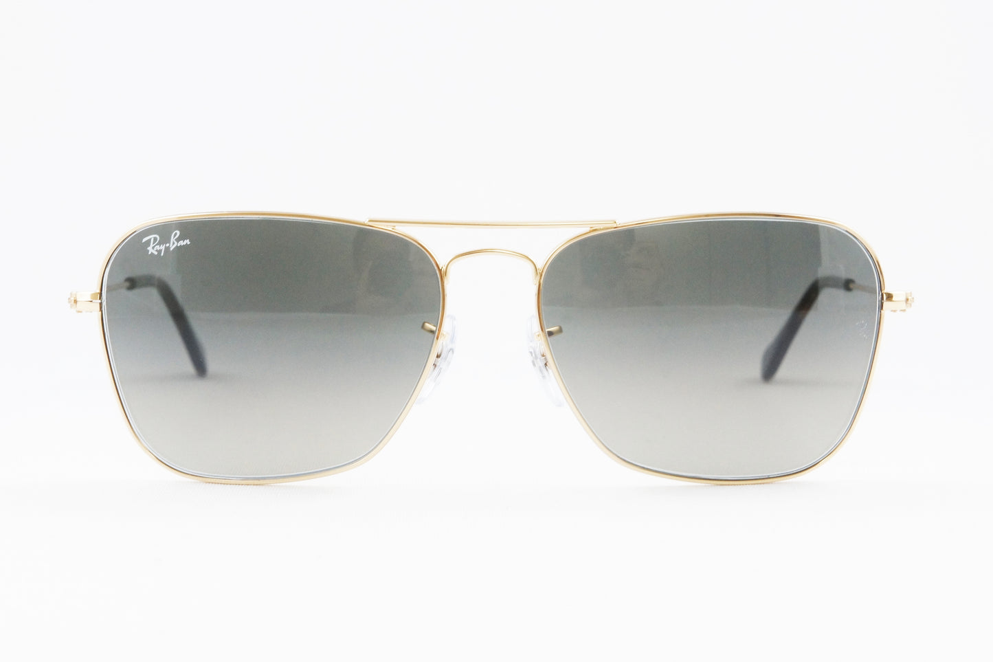 Ray-Ban サングラス RB3136 181/71 Caravan ツーブリッジ ティアドロップ キャラバン レイバン 正規品