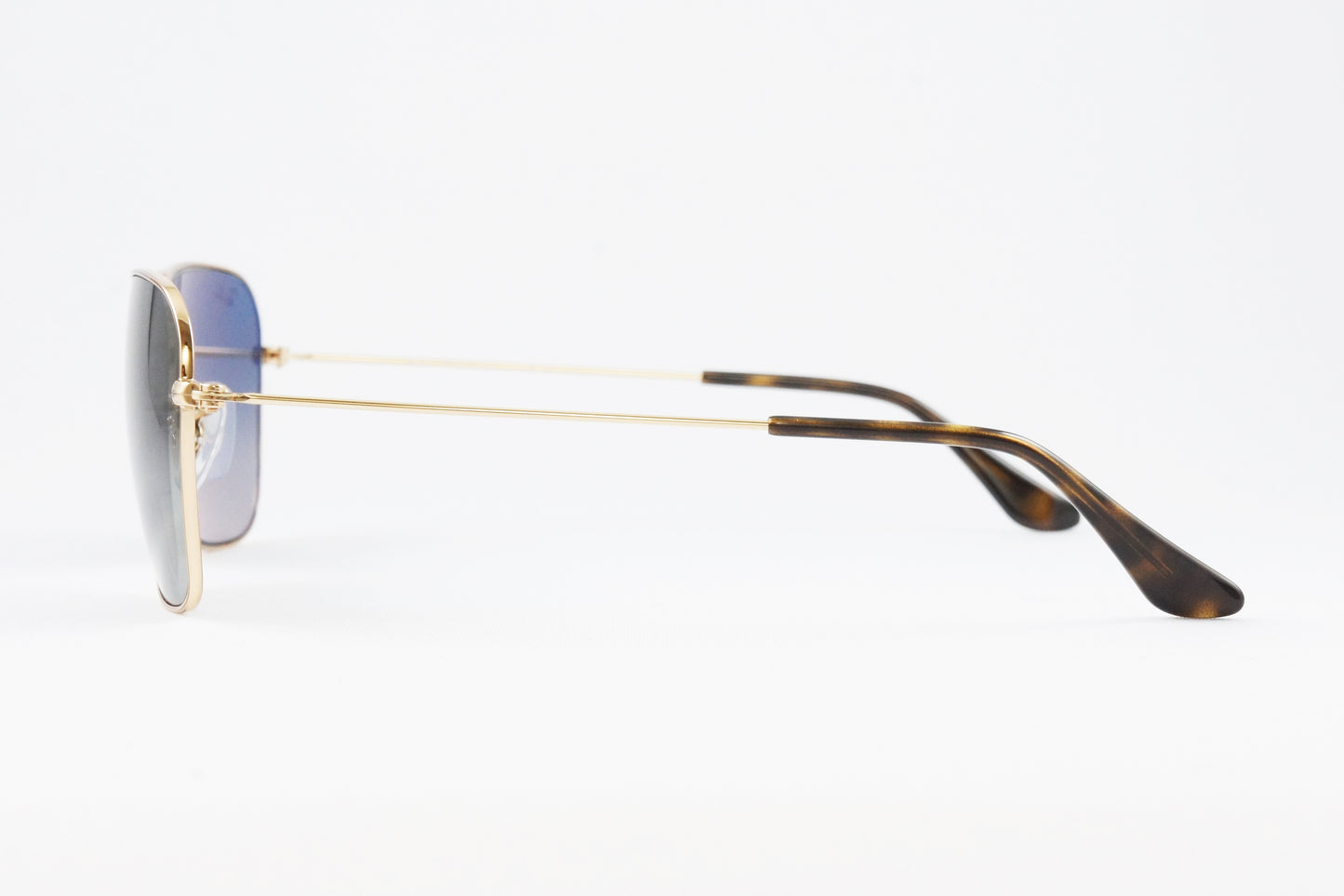 Ray-Ban サングラス RB3136 181/71 Caravan ツーブリッジ ティアドロップ キャラバン レイバン 正規品