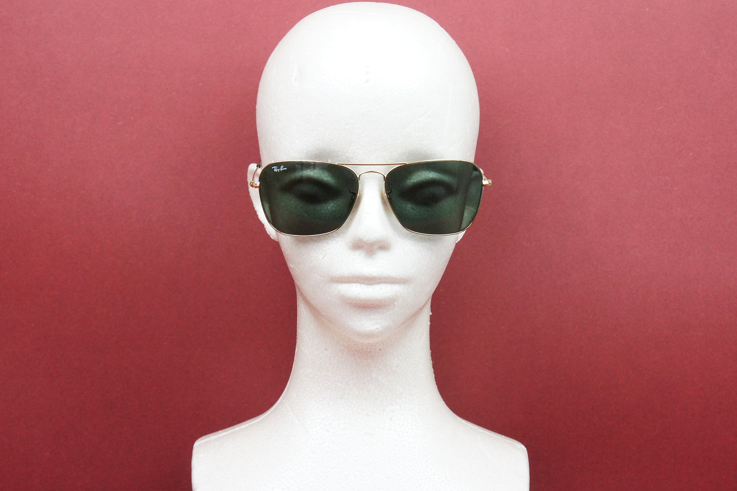 Ray-Ban サングラス RB3136 181 Caravan ツーブリッジ ティアドロップ キャラバン レイバン 正規品