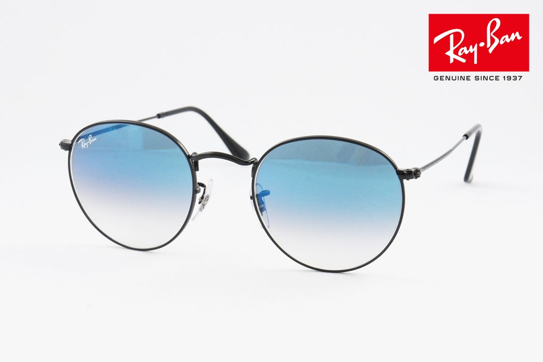 Ray-Ban サングラス RB3447-N 001/3F 50サイズ 53サイズ ボストン フレーム レイバン 正規品