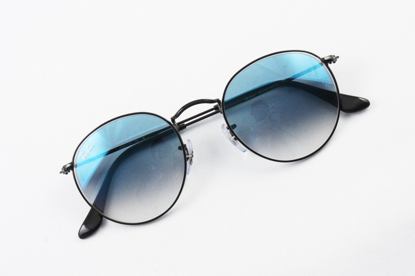 Ray-Ban サングラス RB3447-N 001/3F 50サイズ 53サイズ ボストン フレーム レイバン 正規品