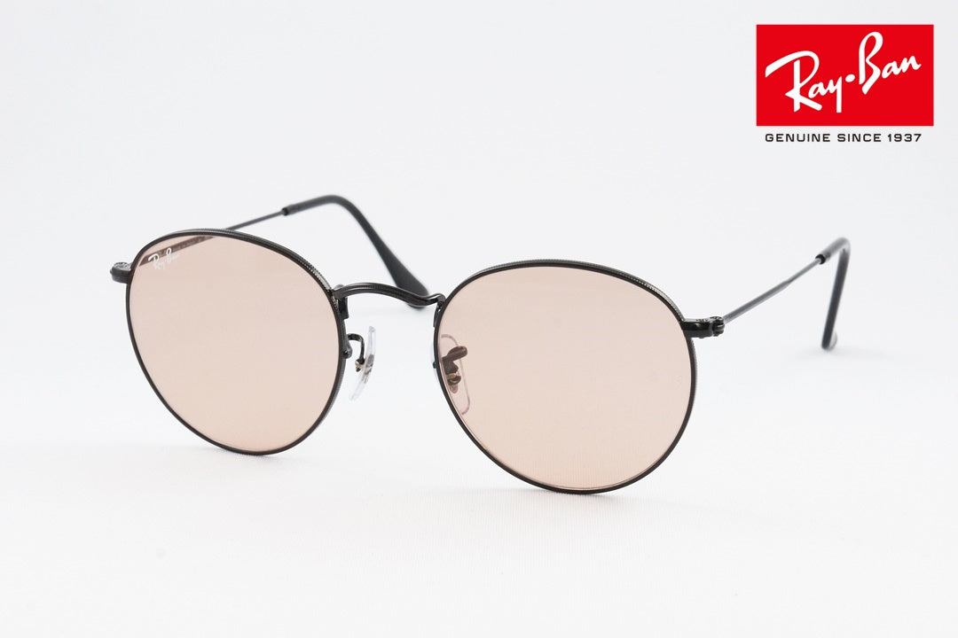 【木村拓哉さん着用】Ray-Ban サングラス RB3447 002/4B 50サイズ ボストン フレーム レイバン 正規品