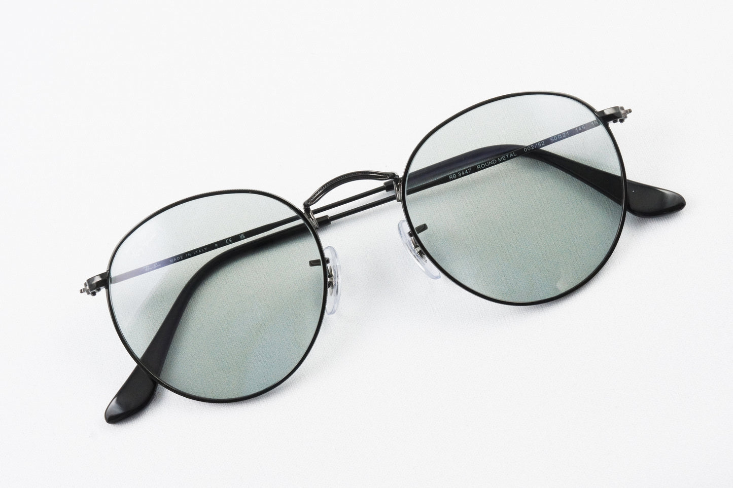 Ray-Ban サングラス RB3447 002/52 50サイズ ボストン フレーム レイバン 正規品