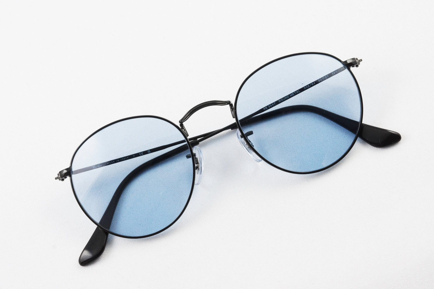 【木村拓哉さん着用】Ray-Ban サングラス RB3447 002/64 50サイズ ボストン レイバン 正規品