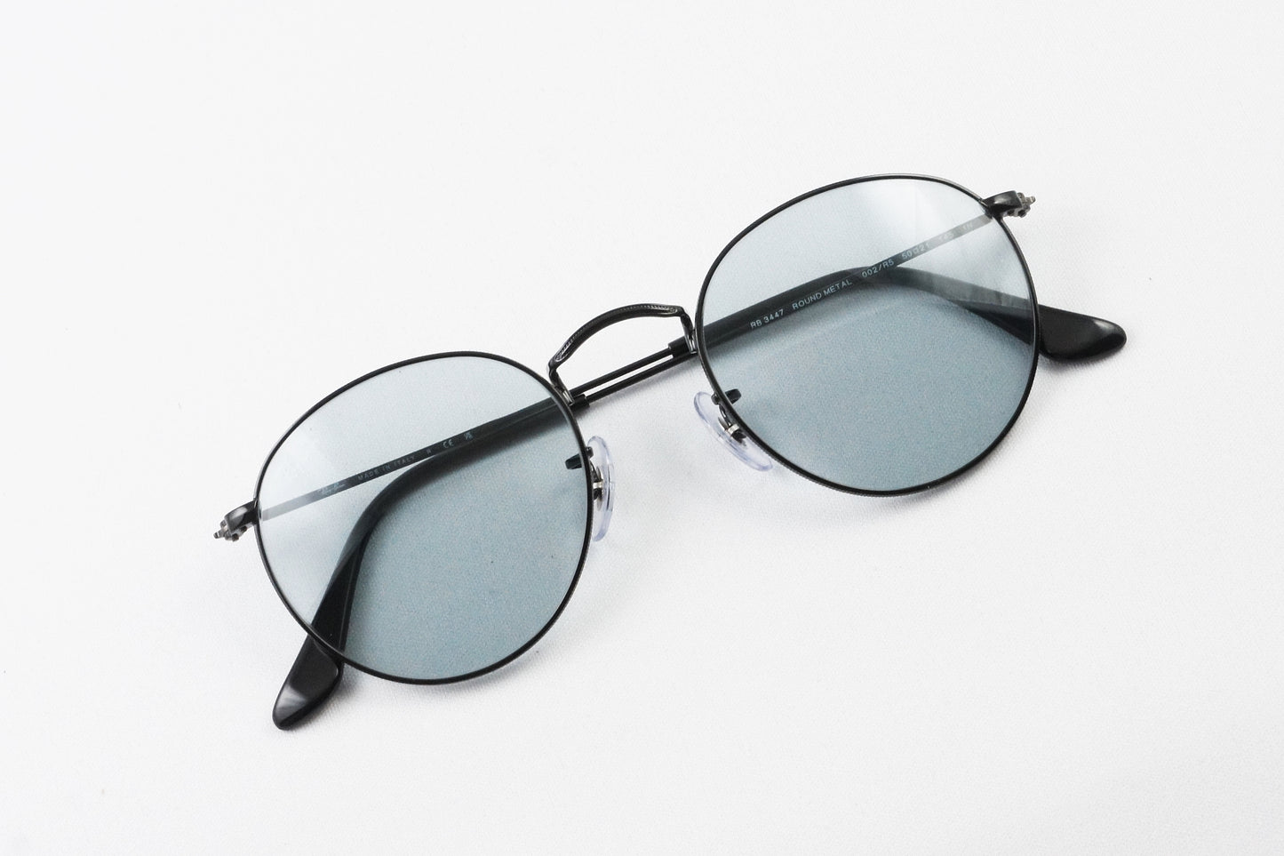 Ray-Ban サングラス RB3447 002/R5 50サイズ ボストン フレーム レイバン 正規品