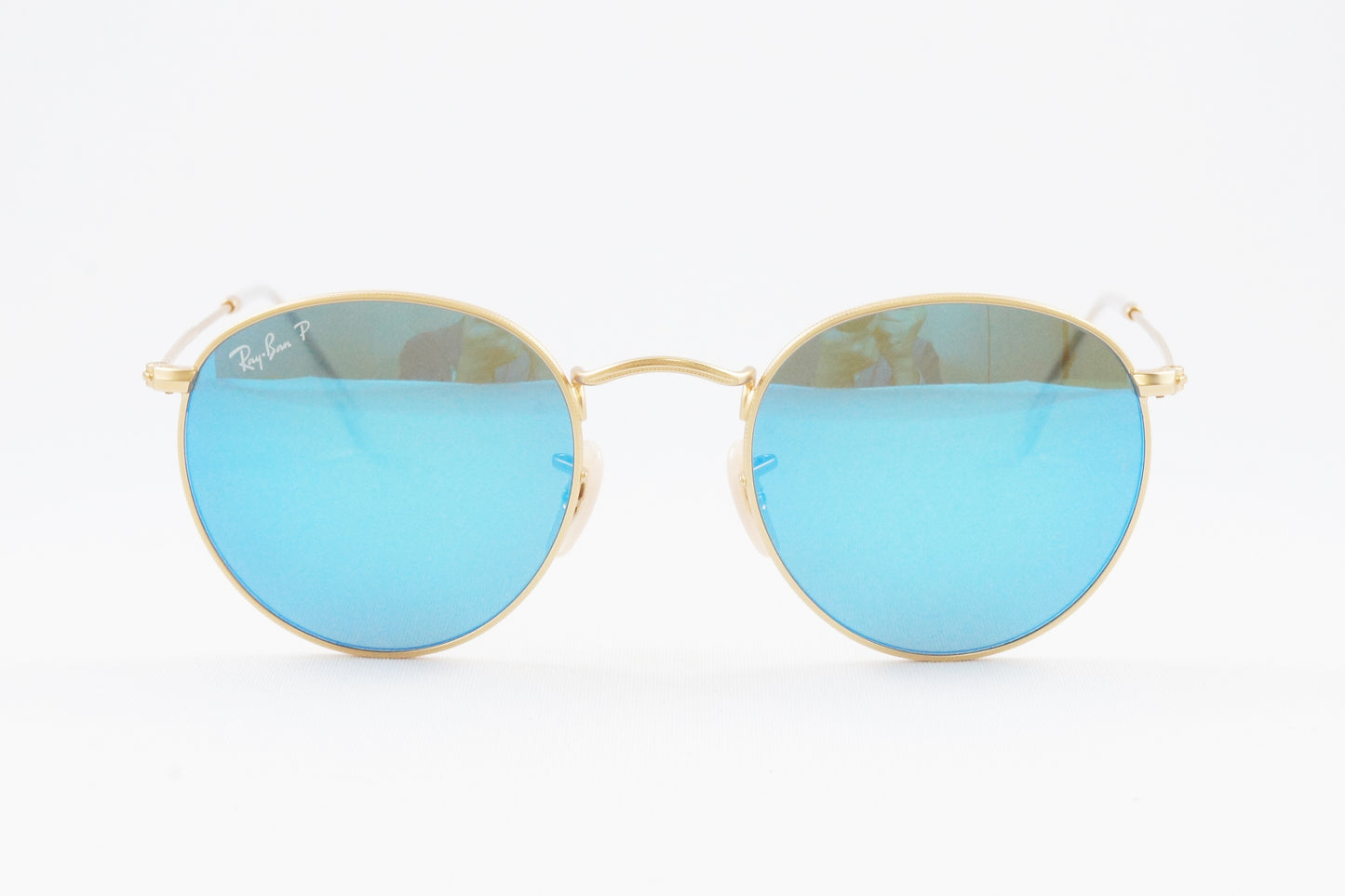 【ワンオク Takaさん着用モデル】Ray-Ban 偏光 サングラス RB3447 112/4L 50サイズ ボストン フレーム レイバン 正規品