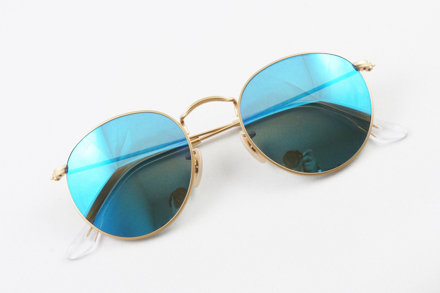 【ワンオク Takaさん着用モデル】Ray-Ban 偏光 サングラス RB3447 112/4L 50サイズ ボストン フレーム レイバン 正規品