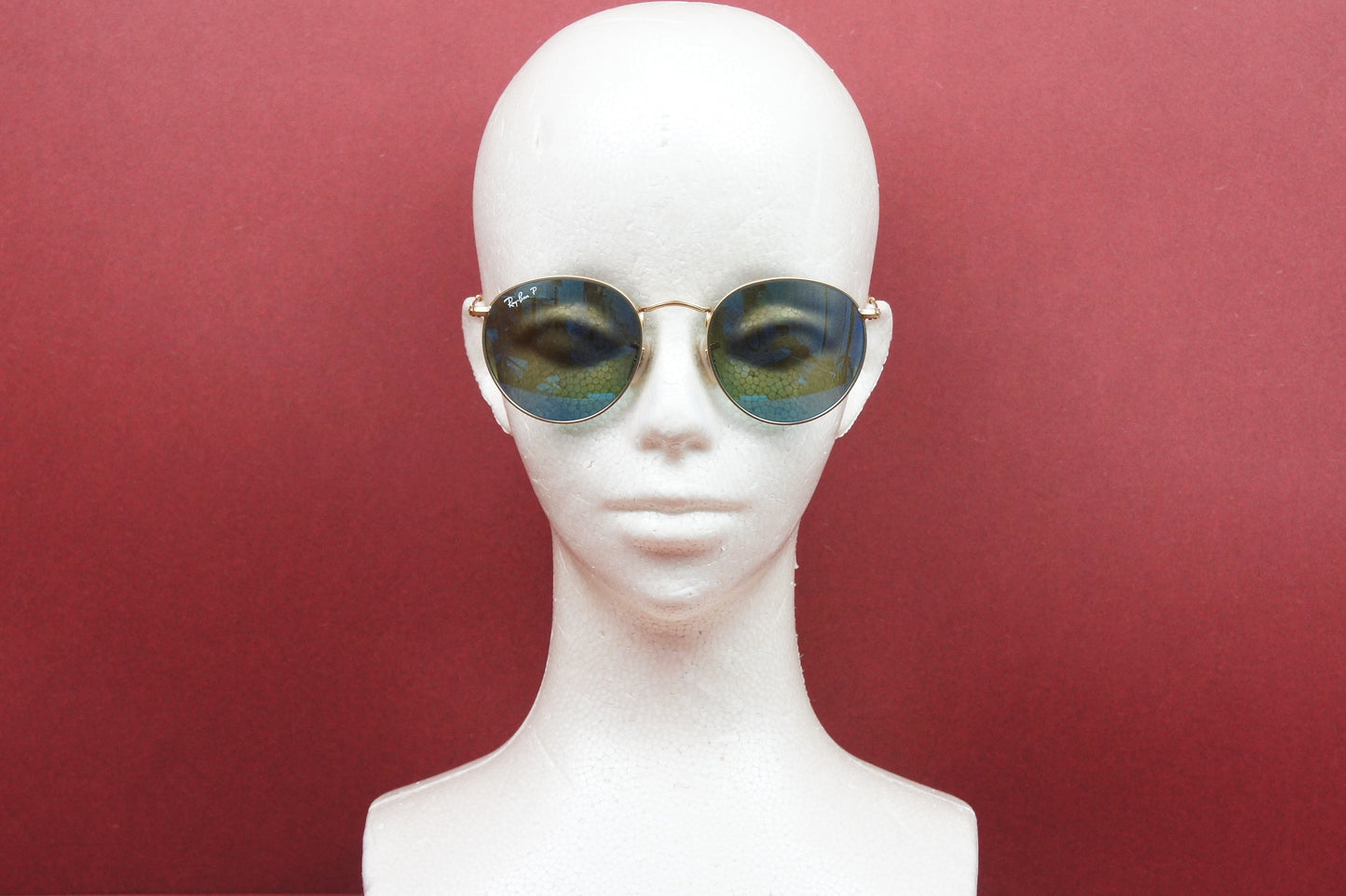 【ワンオク Takaさん着用モデル】Ray-Ban 偏光 サングラス RB3447 112/4L 50サイズ ボストン フレーム レイバン 正規品