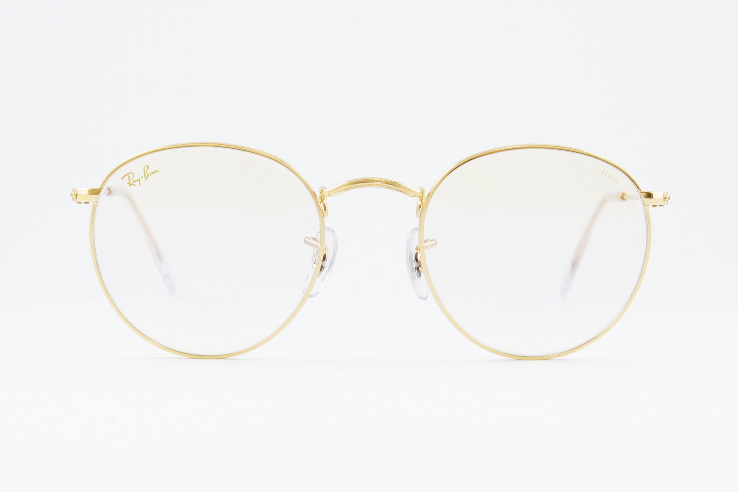 Ray-Ban 調光 サングラス RB3447 9196BL 47サイズ 50サイズ 53サイズ EVOL ボストン エヴォル ブルーライトカット レイバン 正規品