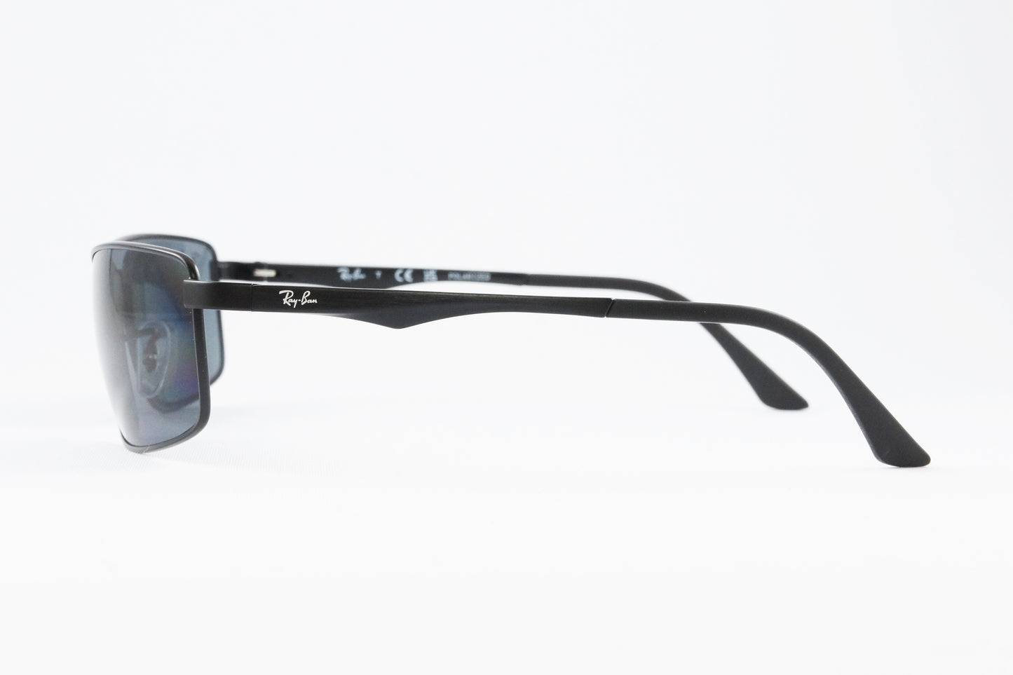 Ray-Ban 偏光サングラス RB3498 006/81 61サイズ 64サイズ スクエア 偏光レンズ レイバン 正規品