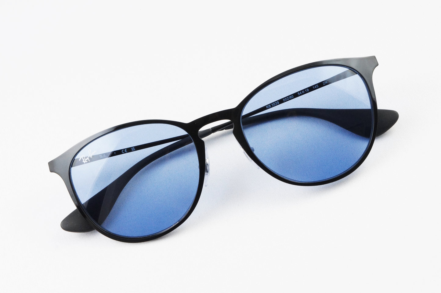 Ray-Ban サングラス ERIKA METAL RB3539 002/80 エリカメタル ボスリントン レイバン 正規品