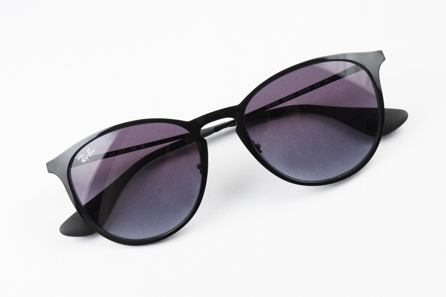 Ray-Ban サングラス RB3539 002/8G ERIKA METAL エリカ メタル ボスリントン レイバン 正規品