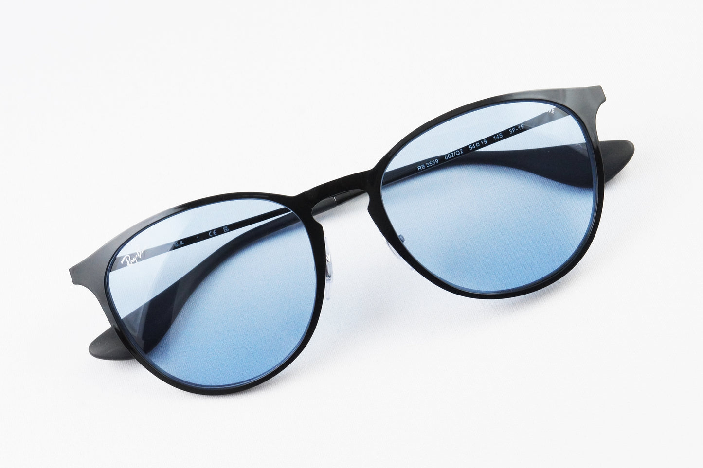 Ray-Ban 調光 サングラス RB3539 002/Q2 ERIKA METAL エリカ メタル ボスリントン レイバン 正規品