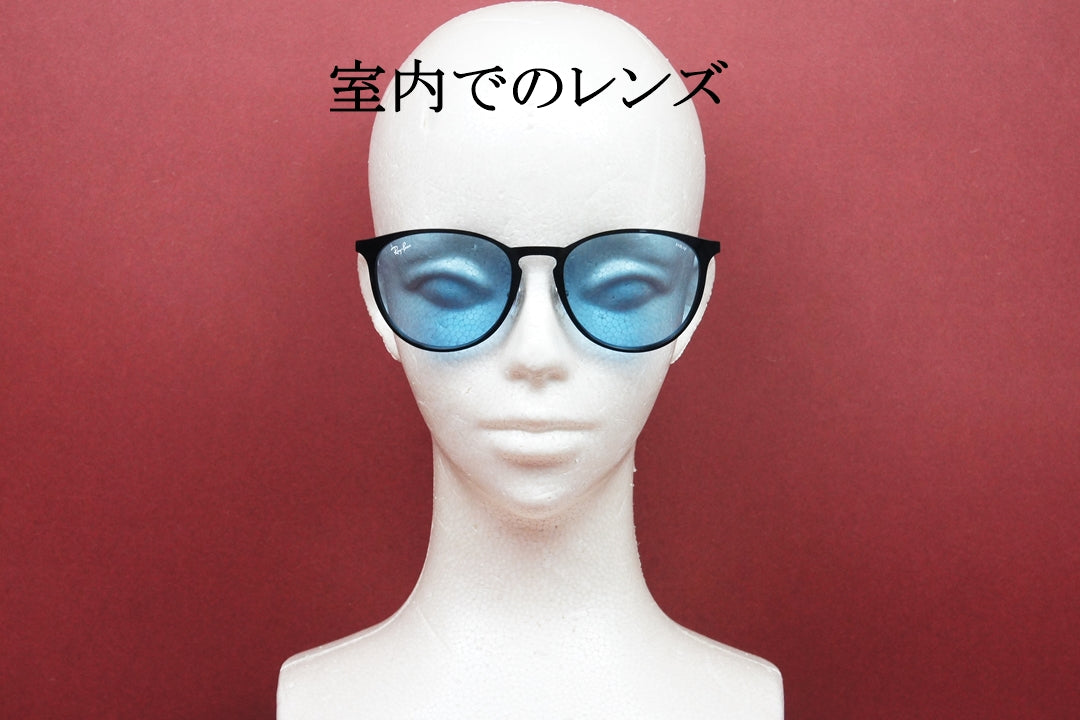 Ray-Ban 調光 サングラス RB3539 002/Q2 ERIKA METAL エリカ メタル ボスリントン レイバン 正規品