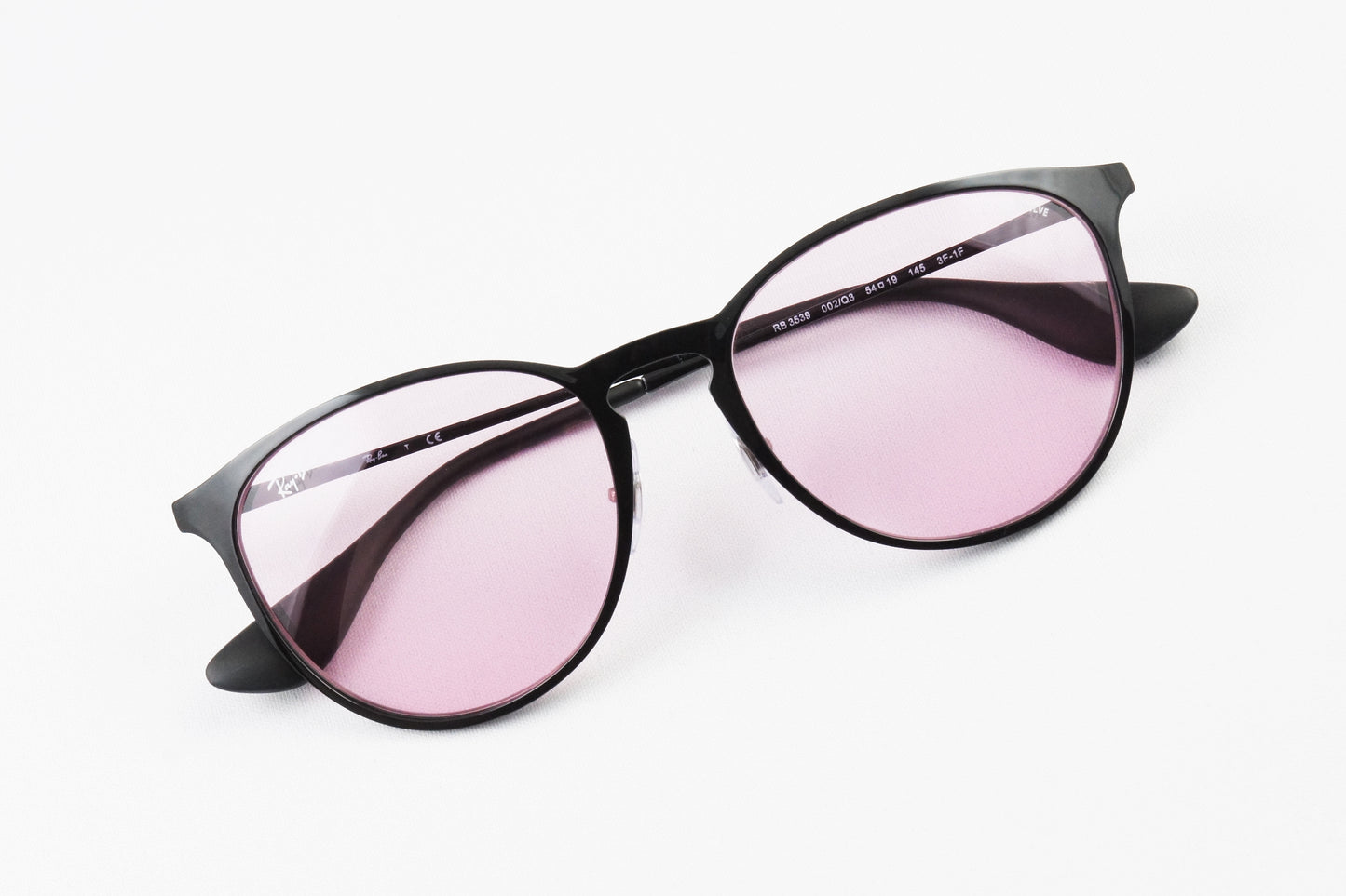 Ray-Ban 調光 サングラス RB3539 002/Q3 ERIKA METAL エリカ メタル ボスリントン レイバン 正規品