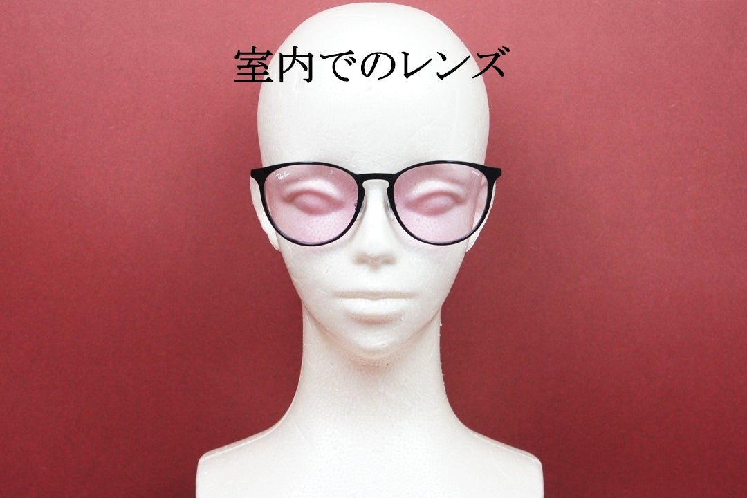 Ray-Ban 調光 サングラス RB3539 002/Q3 ERIKA METAL エリカ メタル ボスリントン レイバン 正規品