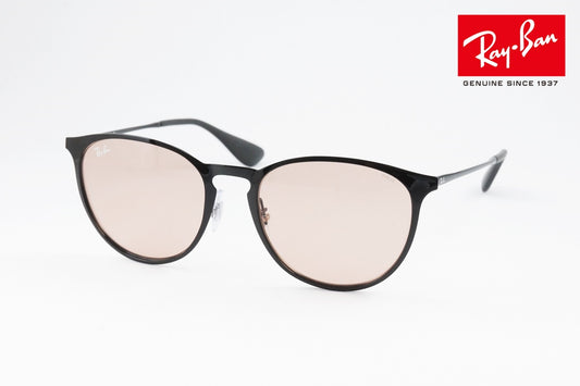 Ray-Ban 調光 サングラス RB3539 002/Q4 ERIKA METAL エリカ メタル ボストン レイバン 正規品
