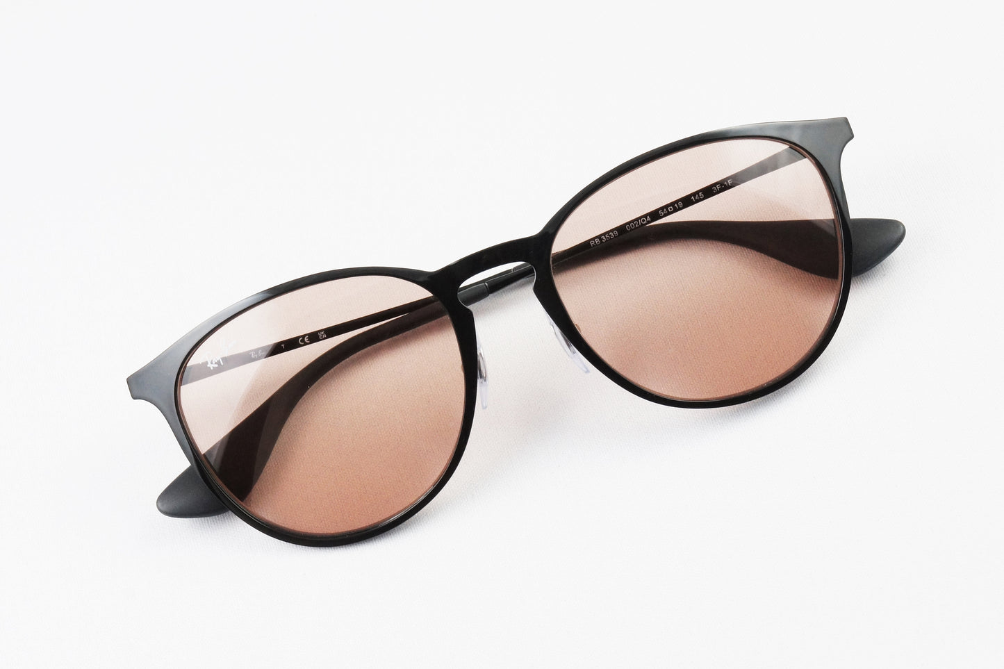 Ray-Ban 調光 サングラス RB3539 002/Q4 ERIKA METAL エリカ メタル ボストン レイバン 正規品