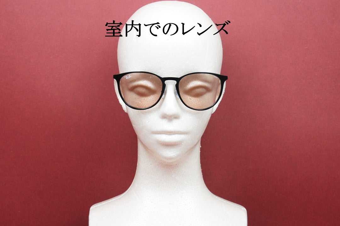 Ray-Ban 調光 サングラス RB3539 002/Q4 ERIKA METAL エリカ メタル ボストン レイバン 正規品