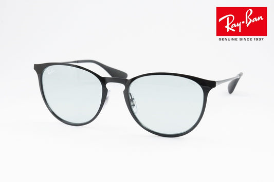 Ray-Ban 調光 サングラス RB3539 002/Q5 ERIKA METAL ボストン エリカ メタル レイバン 正規品
