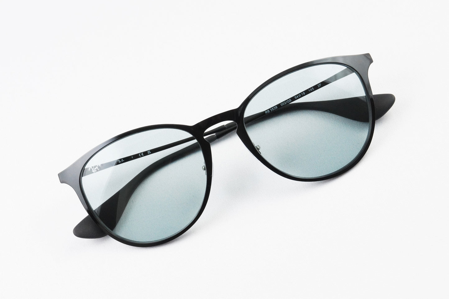 Ray-Ban 調光 サングラス RB3539 002/Q5 ERIKA METAL ボストン エリカ メタル レイバン 正規品