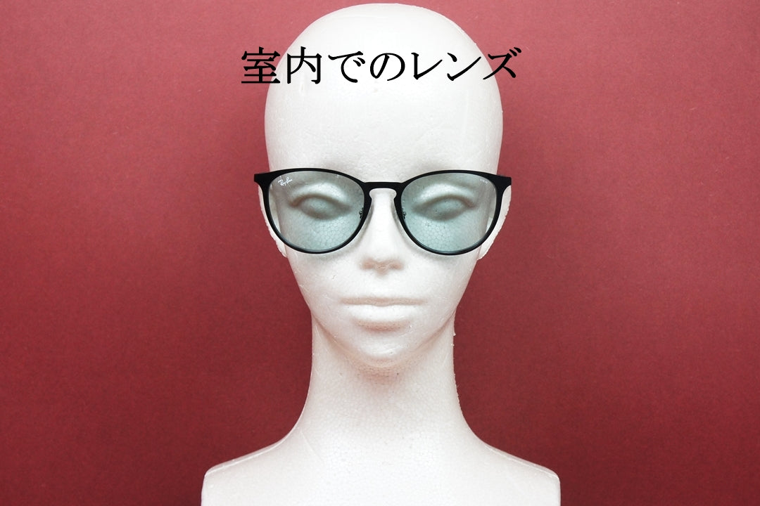 Ray-Ban 調光 サングラス RB3539 002/Q5 ERIKA METAL ボストン エリカ メタル レイバン 正規品