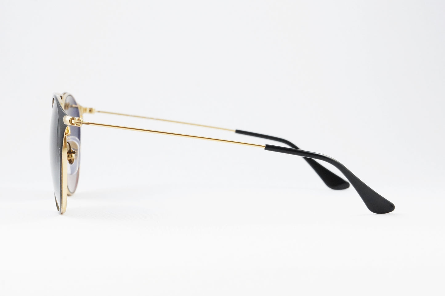 Ray-Ban サングラス RB3546 187/71 ラウンド ボストン ツーブリッジ レイバン 正規品