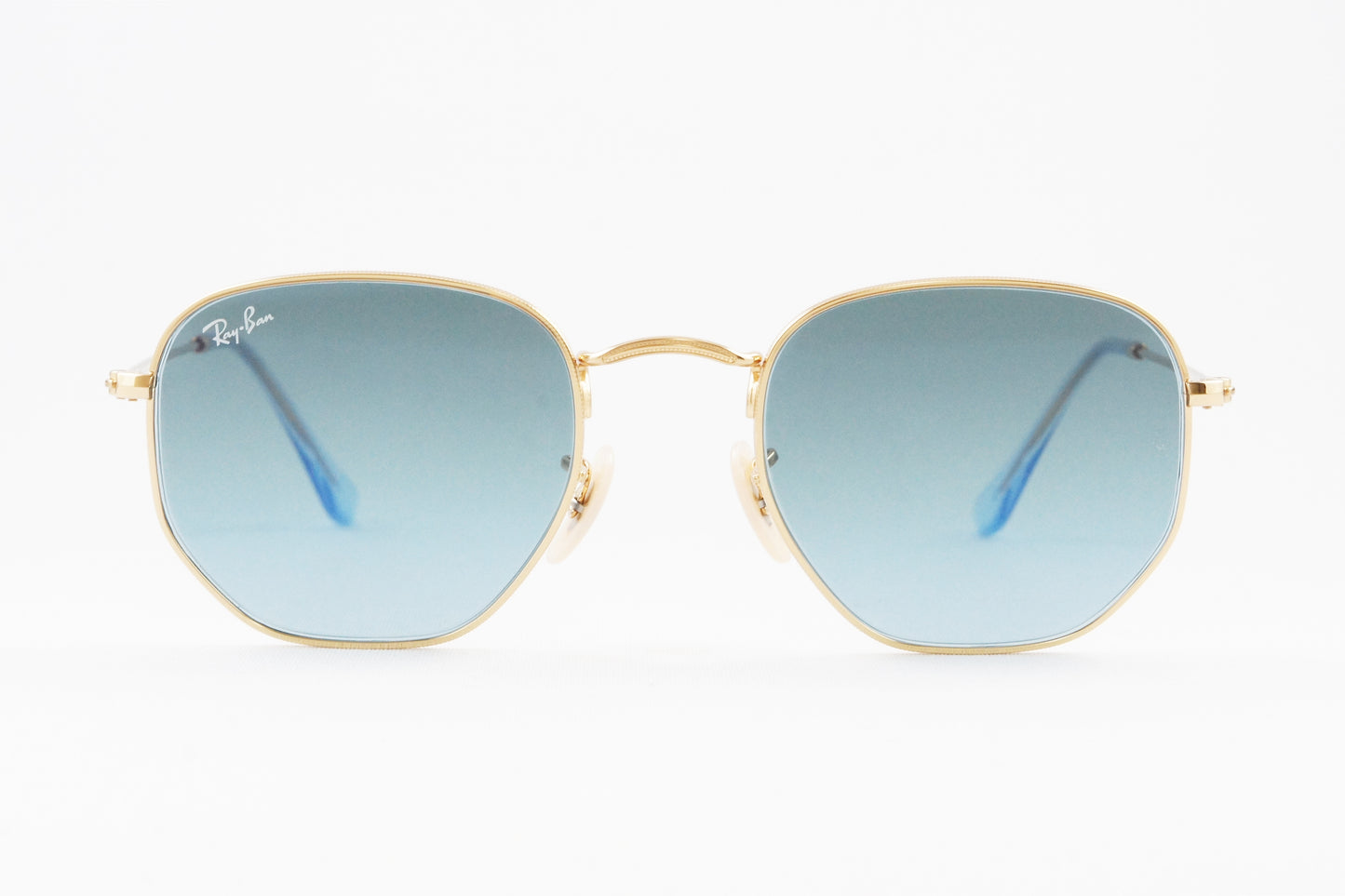 Ray-Ban サングラス RB3548-N 9123/3M 51サイズ HEXAGONAL ヘクサゴナル ボストン レイバン 正規品