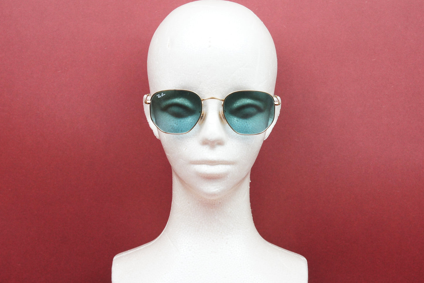 Ray-Ban サングラス RB3548-N 9123/3M 51サイズ HEXAGONAL ヘクサゴナル ボストン レイバン 正規品