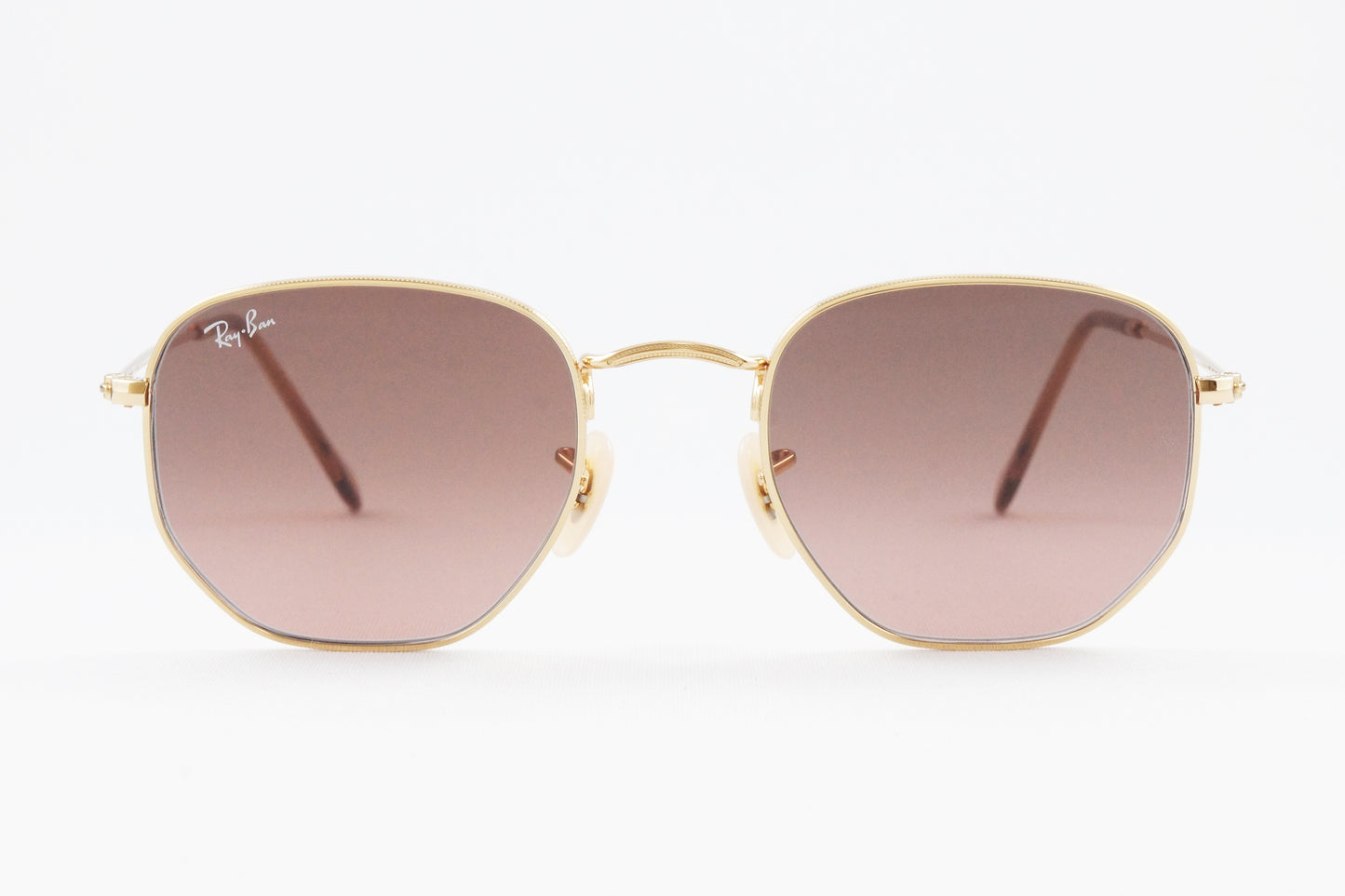 Ray-Ban サングラス RB3548-N 9124/43 51サイズ 54サイズ HEXAGONAL ヘクサゴナル ボストン レイバン 正規品