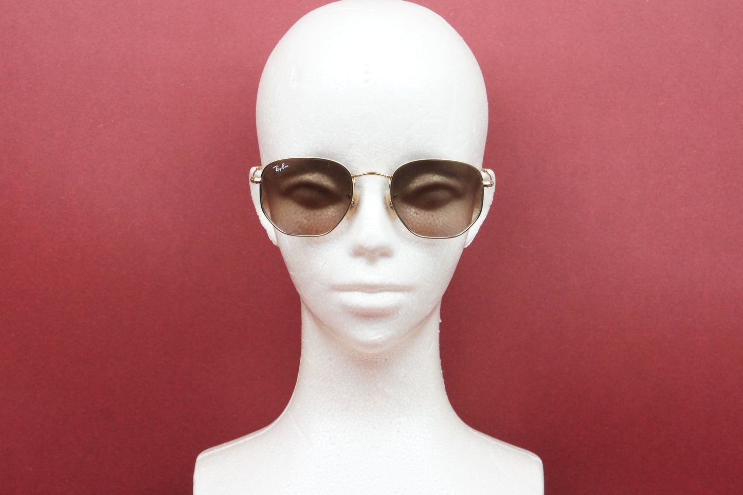 Ray-Ban サングラス RB3548-N 9124/43 51サイズ 54サイズ HEXAGONAL ヘクサゴナル ボストン レイバン 正規品