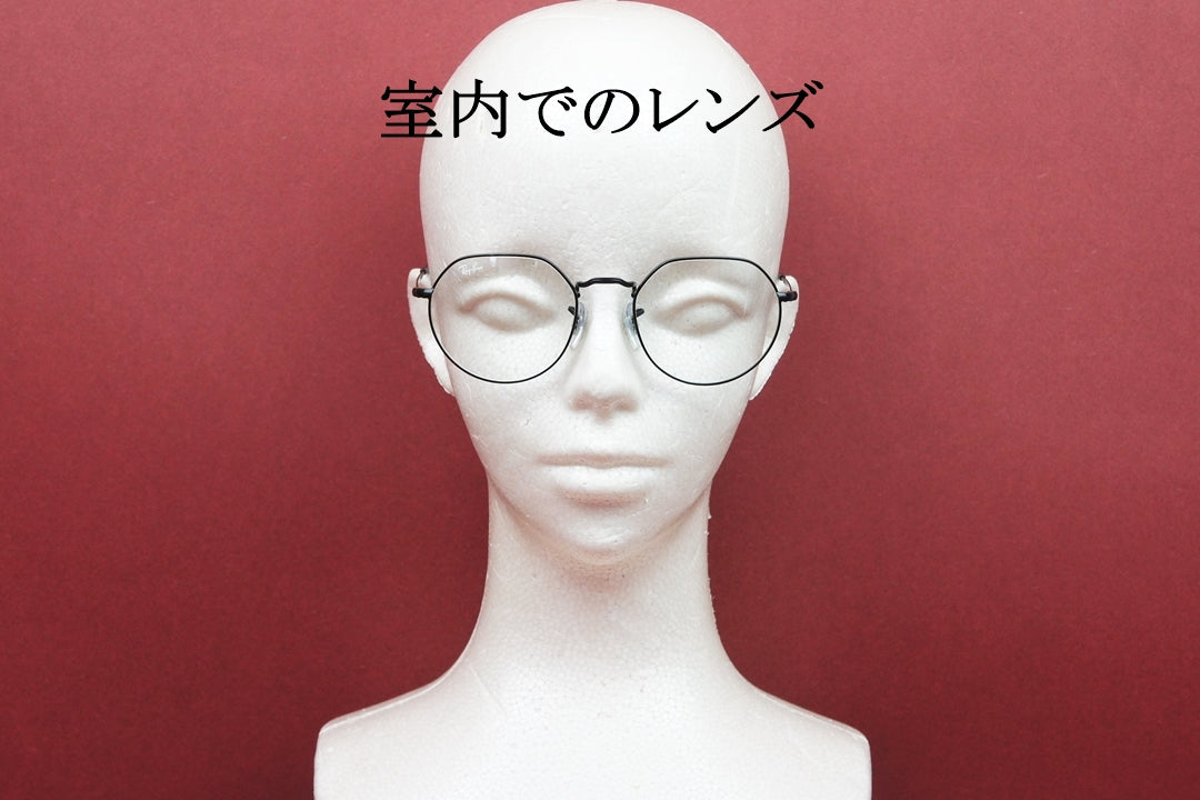 【木村拓哉さん着用】Ray-Ban RB3565 002/GG 51サイズ 53サイズ JACK ジャック 調光レンズ クリアレンズ レイバン