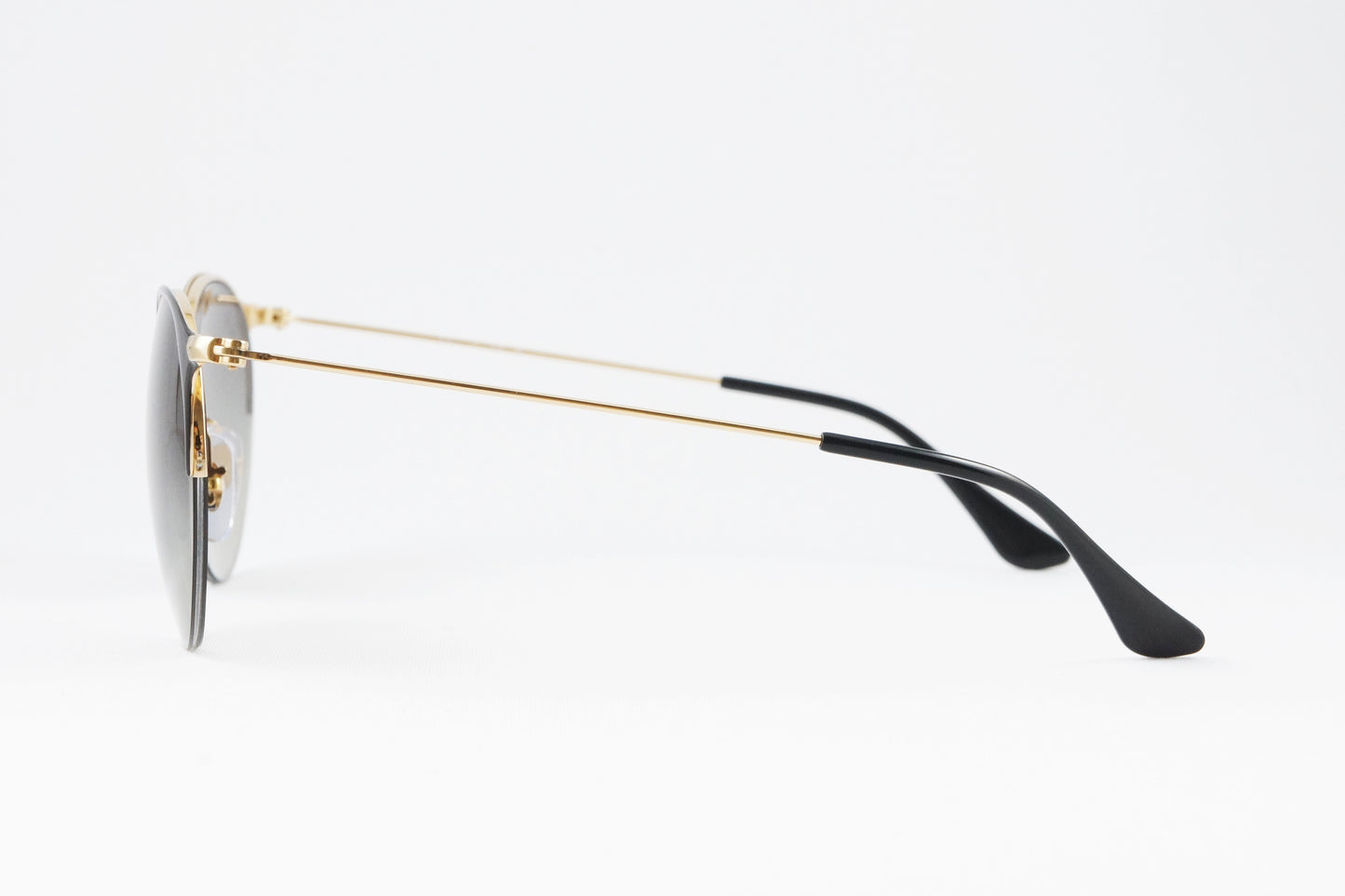 Ray-Ban サングラス RB3578 187/11 50サイズ ハーフリム 半リム サーモント ナイロール ボストン ブロー レイバン 正規品