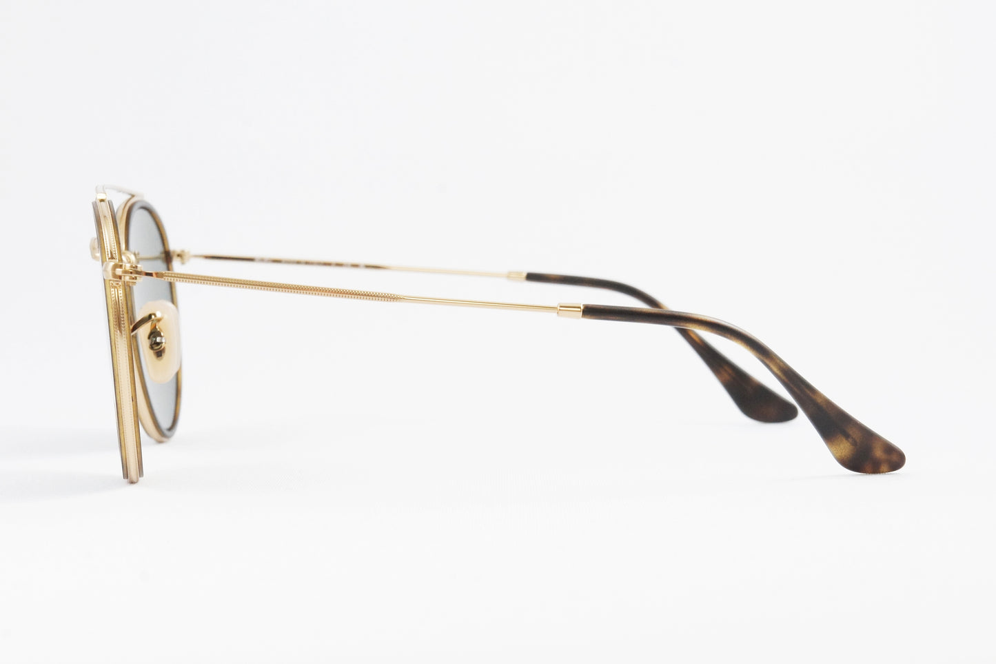 Ray-Ban サングラス RB3647-N 001 51サイズ ツーブリッジ ボストン クラシカル レイバン 正規品
